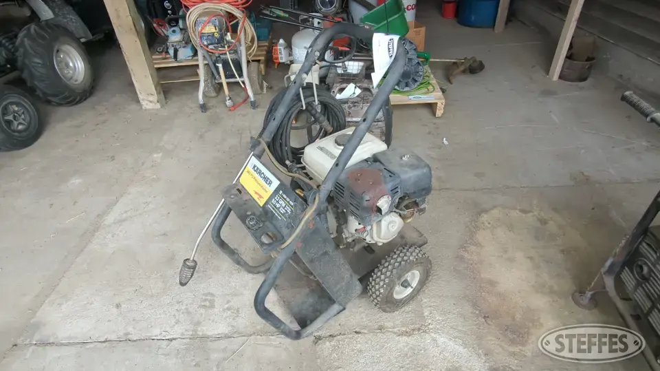 Karcher Construction Support Item