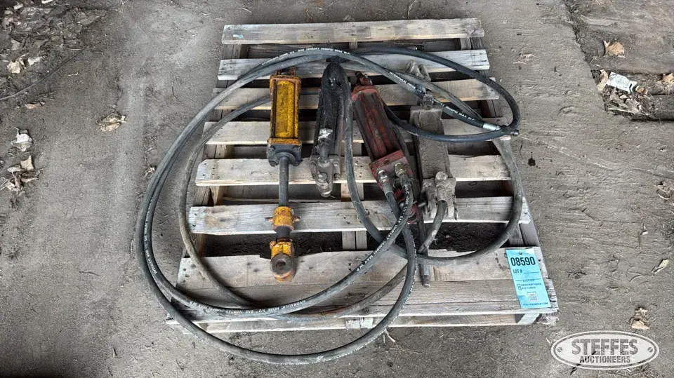Hyd. cylinders Ag Equipment Part