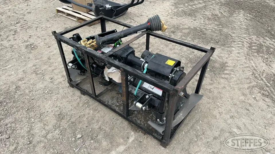 Nordland UL42 Rotary Tiller