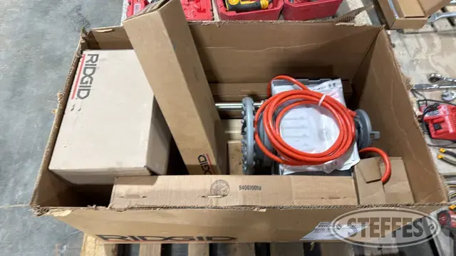 Ridgid 300 pipe threader