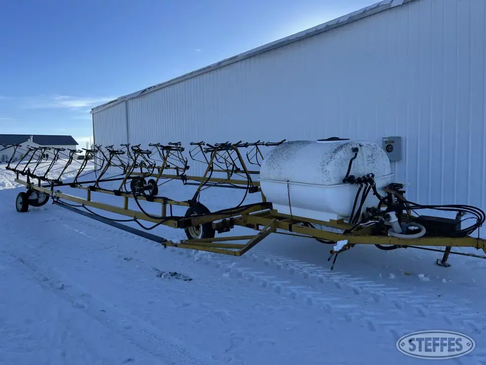 Keller Pull-Type Sprayer