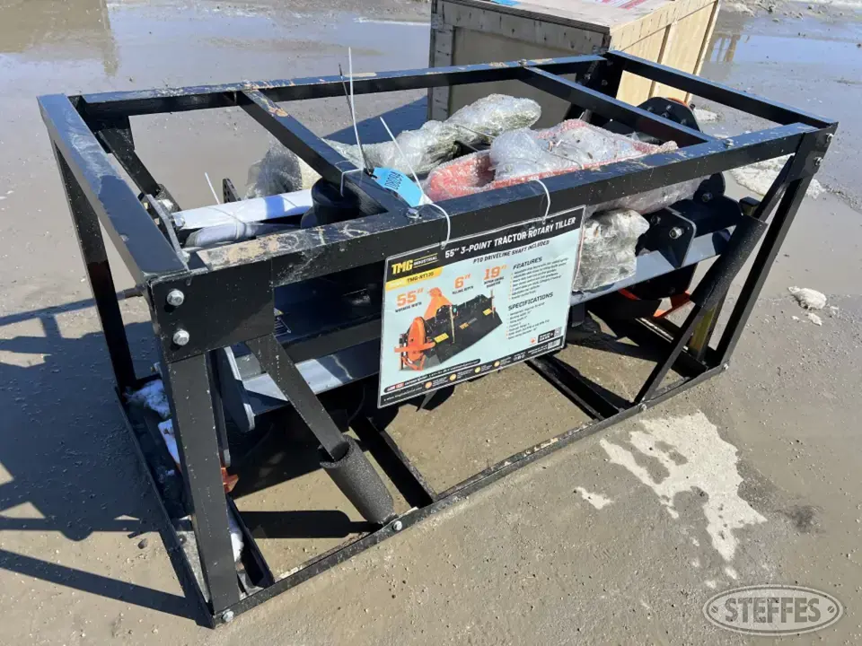 TMG RT135 Category 0-1 Attachment