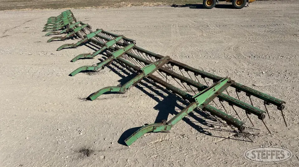 John Deere harrow sections Tillage Equipment Attachment