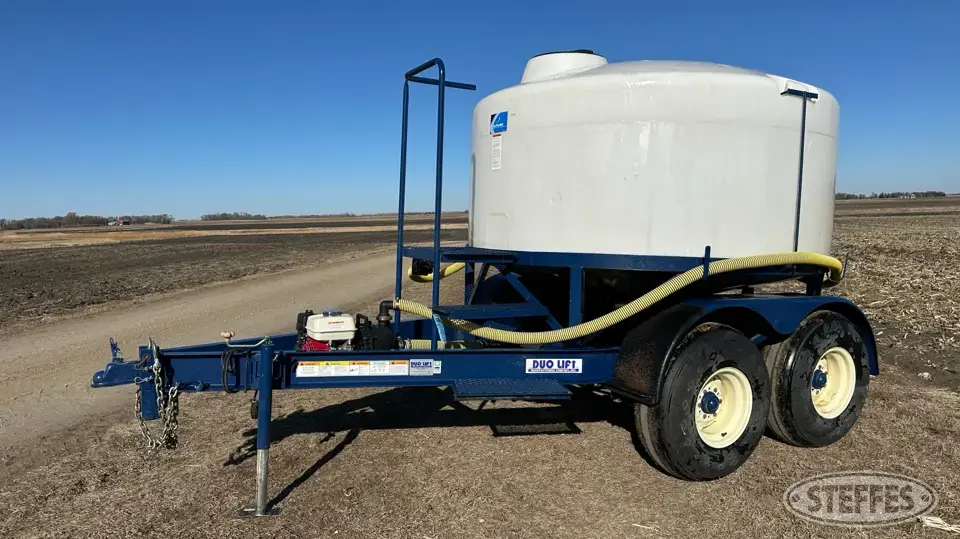 2012 Duo-Lift TD1200 Caddy