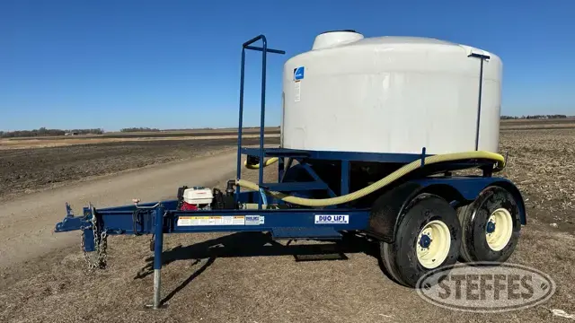 2012 Duo-Lift TD1200
