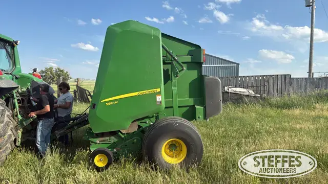 2022 John Deere 560M