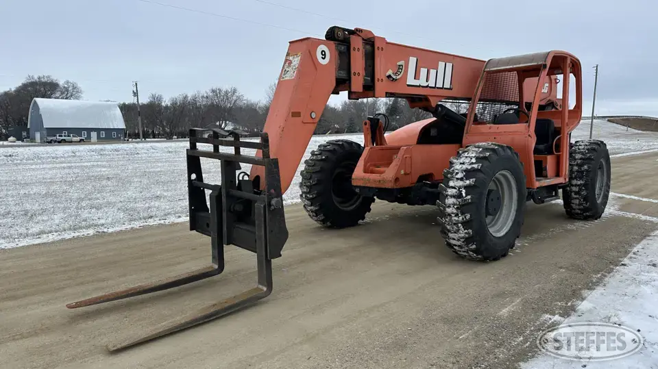 2005 Lull 944E-42 Telescopic Forklift