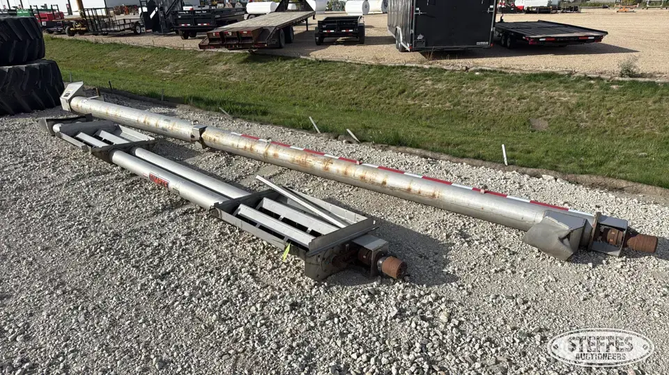 Timpte hopper bottom tender augers Truck-Trailer Part