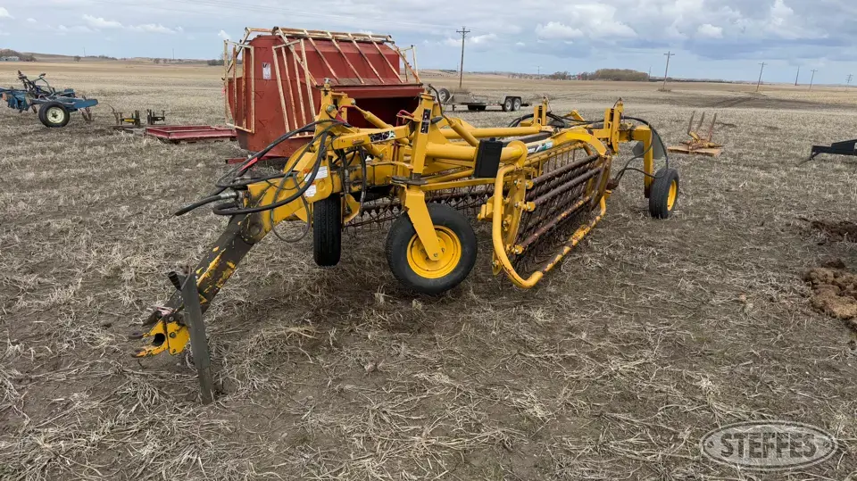 Vermeer R2300 Rake