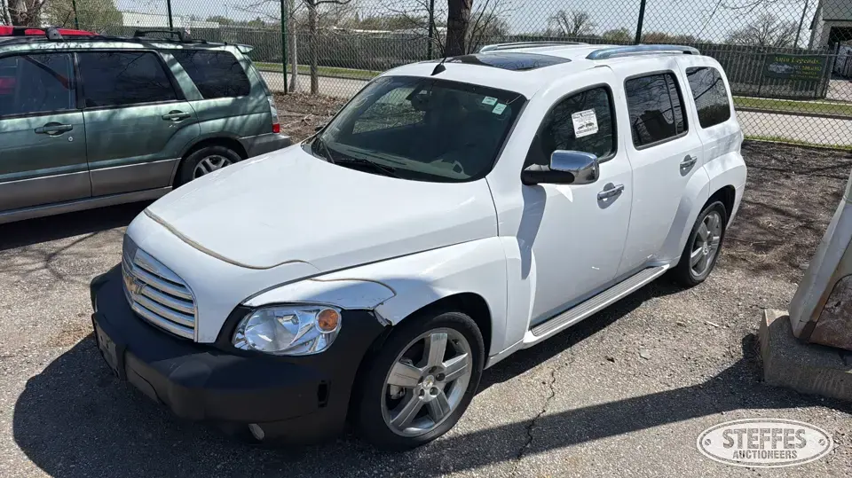 2011 Chevrolet HHR SUV