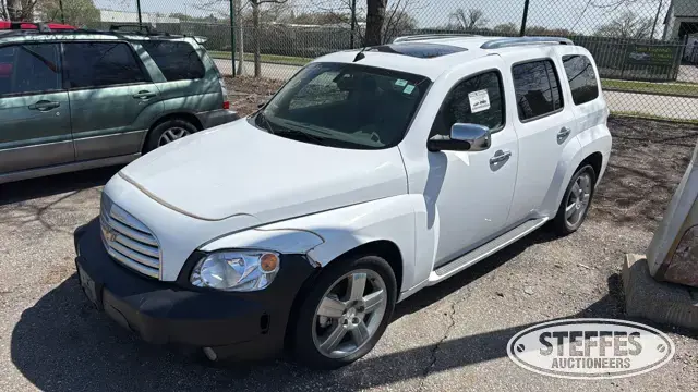 2011 Chevrolet HHR