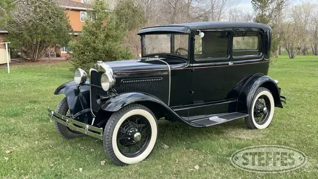 1930 Ford Model A