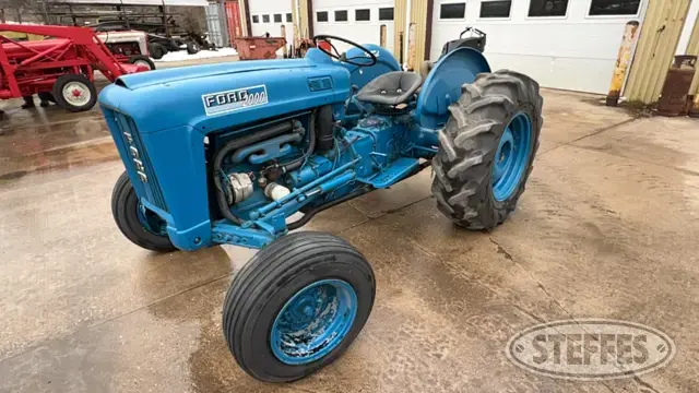 1965 Ford 2000