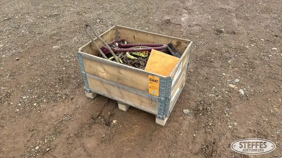 Rigging Crane Accessory