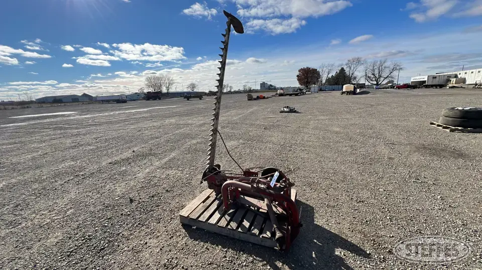 Massey Ferguson 238 Sickle Mower