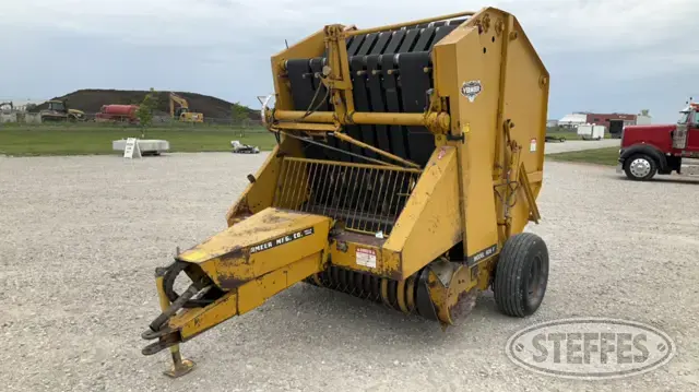1999 Vermeer 605F