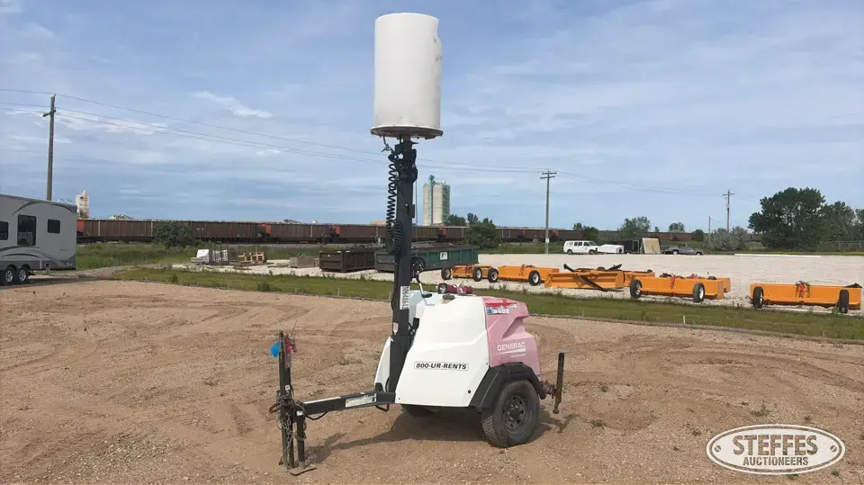 Generac MLT6SM Light Tower