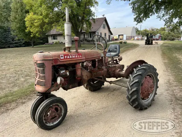 1940 Farmall B