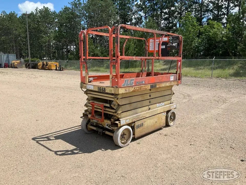 JLG 2646E2 Scissor Lift
