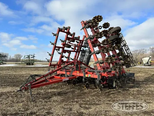 2008 Salford RTS570