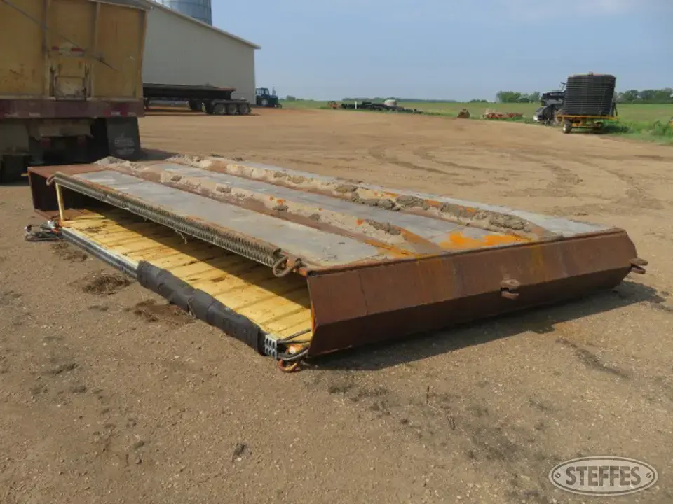 Shop-Built Ag Equipment Part