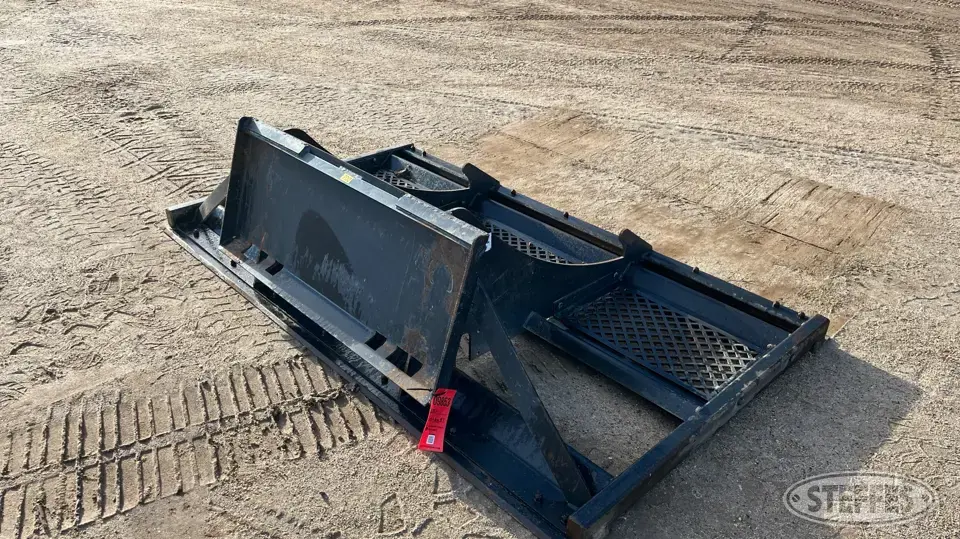 Jenkins land leveler Skid Steer Attachments-Other