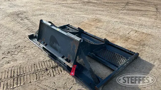 Jenkins land leveler