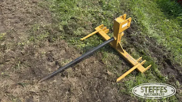 CountyLine bale spear
