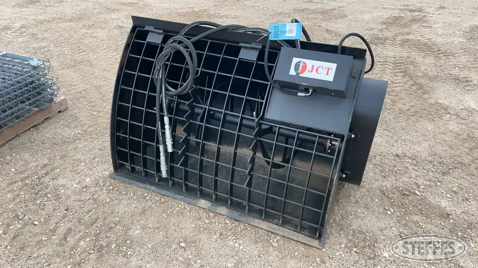 JCT Skid Steer Attachments-Other