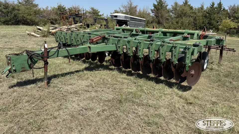 Glencoe CC4450 Coulter Chisel