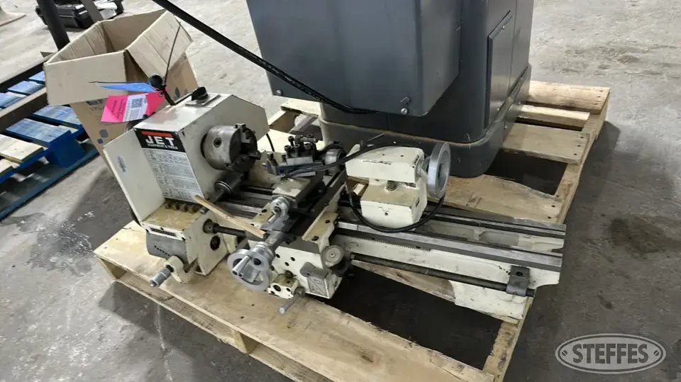 Jet Machine Tool