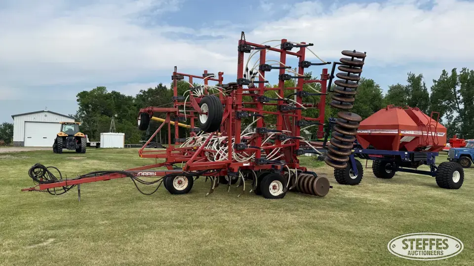 Morris Maxim Air Drills and Air Seeder