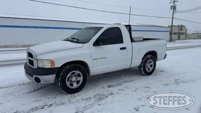 2004 Dodge Ram 1500