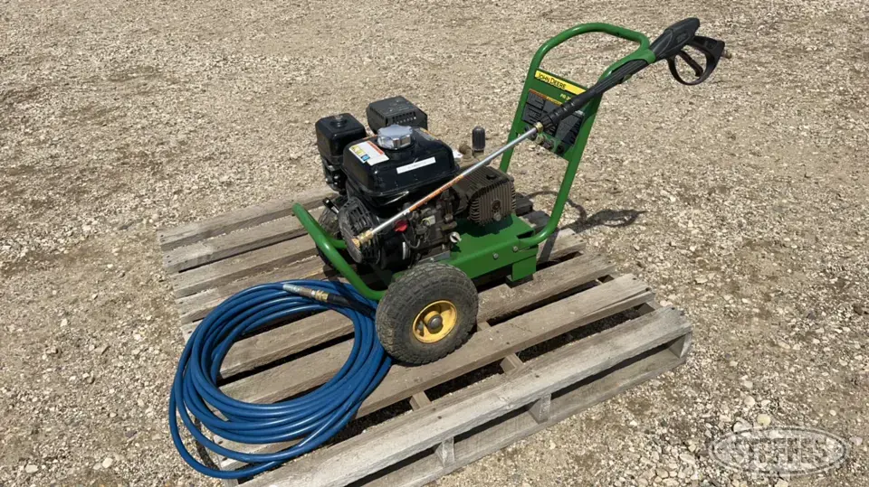 John Deere PR3000GH General Tools and Shop Supply