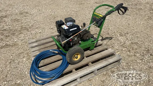John Deere PR3000GH