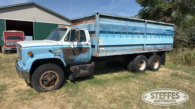 Chevrolet C70