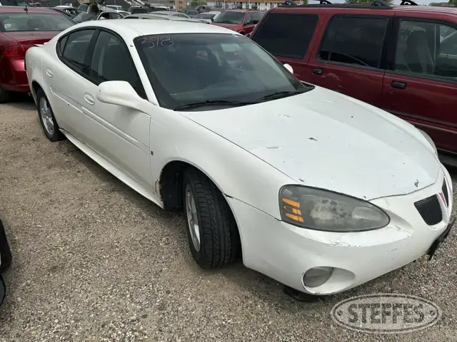 2006 Pontiac Grand Prix