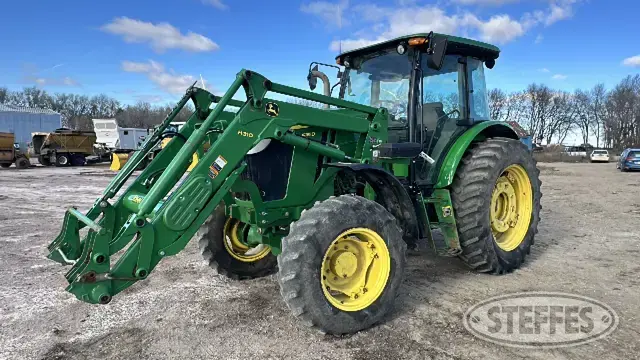 2014 John Deere 6115D