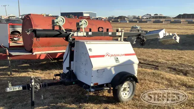 2006 Magnum MLT 4060