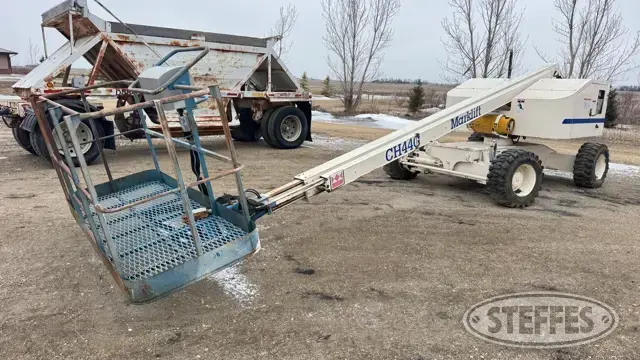1996 Marklift CH440