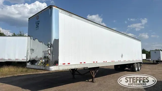 2007 Great Dane 7411TJWA