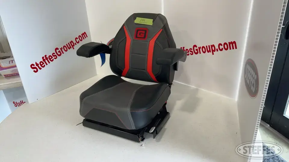 Gravely Seat Lawn and Garden Accessory