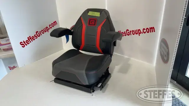 Gravely Seat