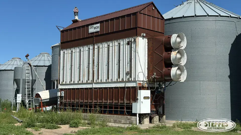 DryMor grain dryer