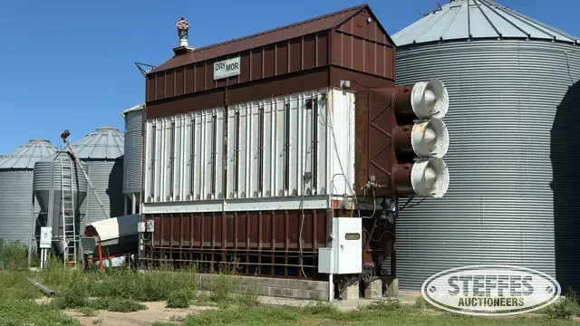 DryMor grain dryer