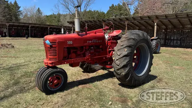 1956 Farmall 300