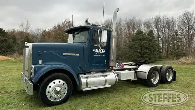 1985 International 9370 Eagle