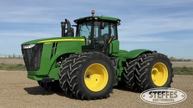 2013 John Deere 9460R