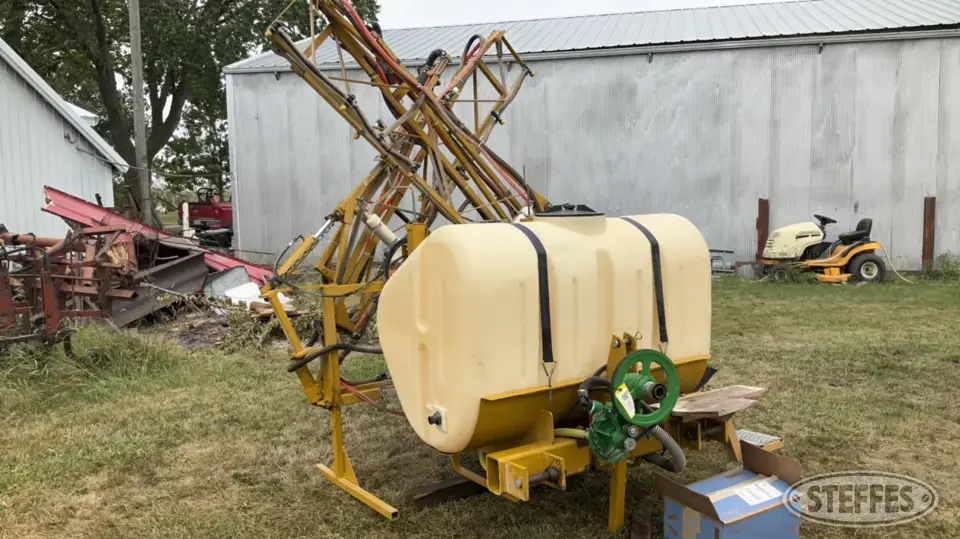 Ag-Chem Pull-Type Sprayer
