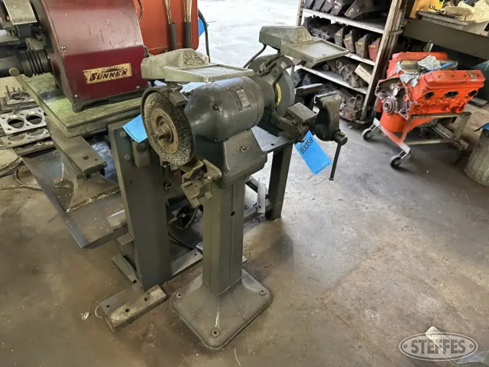 Baldor 8100W Machine Tool